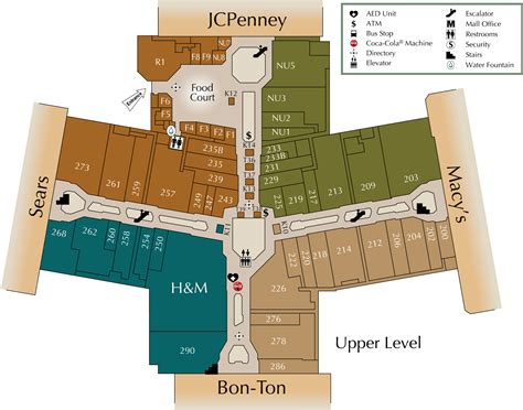 westmoreland mall locations